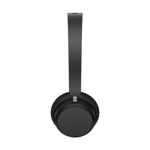 Lenovo ANC Headset 6550 Wireless Head-band Office/Call center USB Type-C Bluetooth Black