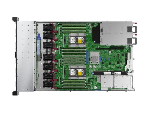 HPE 867961R-B21 server Rack (1U) Intel® Xeon® 3106 1.7 GHz 16 GB DDR4-SDRAM 500 W