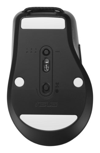 ASUS SmartO MD200 mouse Office Right-hand RF Wireless + Bluetooth Optical 4200 DPI