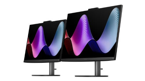 HP OmniStudio All-in-One Desktop Next Gen AI 27-cy0002na PC Copilot+ PC Intel Core Ultra 7 68.6 cm (27") 2560 x 1440 pixels 16 GB DDR5-SDRAM 1 TB SSD Windows 11 Home Wi-Fi 7 (802.11be) White