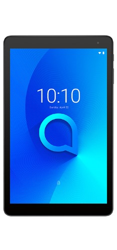 Alcatel 1T10 WI-FI Black Tablet only 16 GB 25.6 cm (10.1") ARM 1 GB Wi-Fi 4 (802.11n) Android 8.1 Oreo Go edition