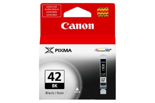 Canon 6384B001/CLI-42BK Ink cartridge black 900 Photos 13ml for Canon Pixma Pro 100