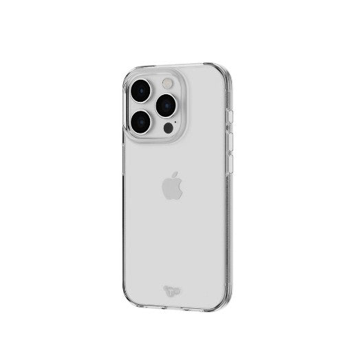 Tech21 Evo Lite mobile phone case 15.5 cm (6.1") Cover Transparent
