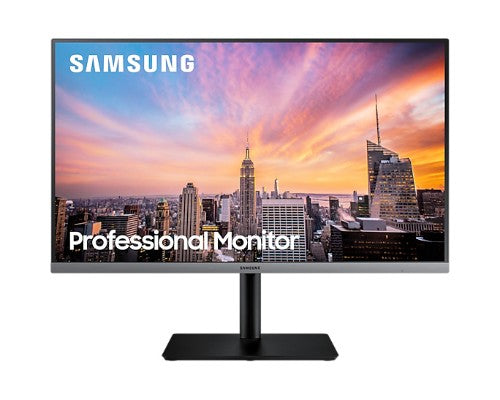 Samsung S27R652FDU computer monitor 68.6 cm (27") 1920 x 1080 pixels Full HD Black