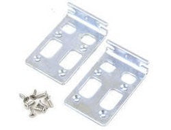 Cisco 19-Inch Rackmount for Catalyst 3560, 2960 and ME-3400 Compact Switches, 90-Day Limited Hardware Warranty (RCKMNT-19-CMPCT=)