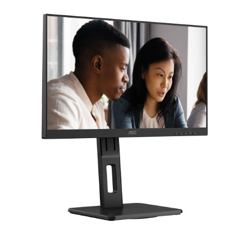 AOC E2 22E2UMF computer monitor 54.6 cm (21.5") 1920 x 1080 pixels Full HD LED Black