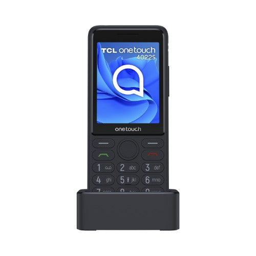 TCL Onetouch 4022s 7.11 cm (2.8") 75 g Grey Senior phone
