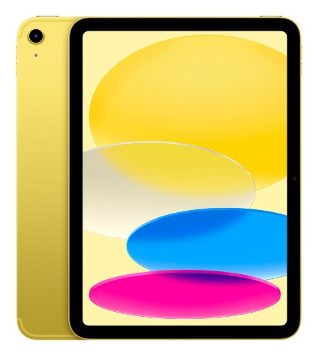 Apple iPad 11-inch A16 Wi-Fi + Cellular 256GB - Yellow