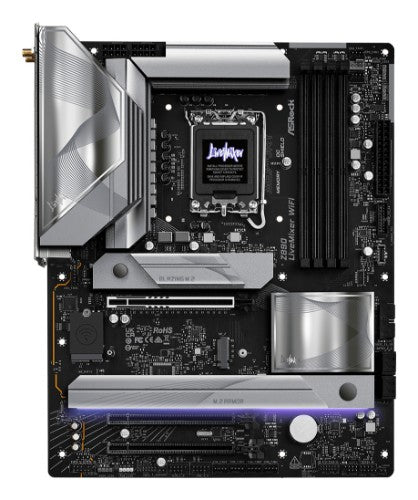 Asrock Z890 LiveMixer WiFi Intel Z890 LGA 1851 (Socket V1) ATX