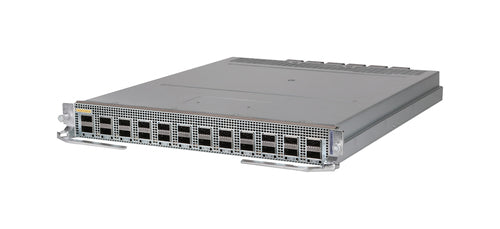 HPE Networking Comware Module 24-Port 400GbE QSFP-DD Type H2 12900E