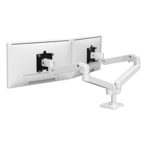 Ergotron LX Pro Series 45-686-290 monitor mount / stand 68.6 cm (27") Desk White