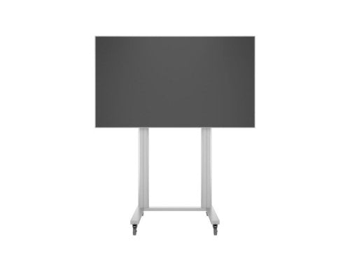 Multibrackets M Public Display Stand 210 Dual Pillar Wheelbase Silver