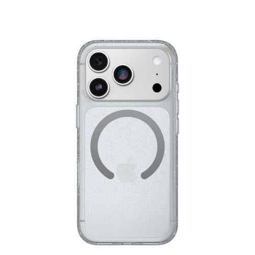 OtterBox Symmetry Clear MagSafe Series for Apple iPhone 17 Pro, Stardust