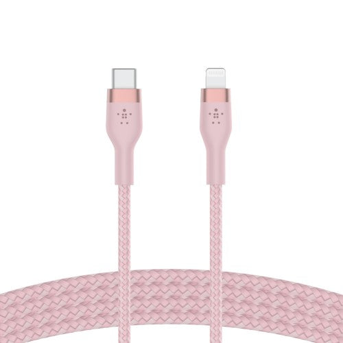 Belkin Cbl S tress USB-C LTG 2M ros