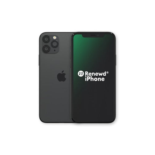 Renewd iPhone 11 Pro Space Gray 256GB