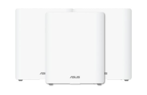 ASUS BQ16 Tri-band (2.4 GHz / 5 GHz / 6 GHz) Wi-Fi 7 (802.11be) White 3 Internal