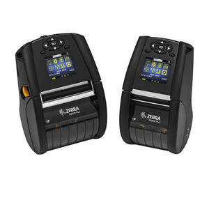 Zebra ZQ620 Plus 3 label printer Direct thermal 203 x 203 DPI 115 mm/sec Wired & Wireless Bluetooth