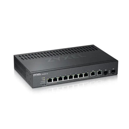 Zyxel GS2220-28 Managed L2 Gigabit Ethernet (10/100/1000) Black