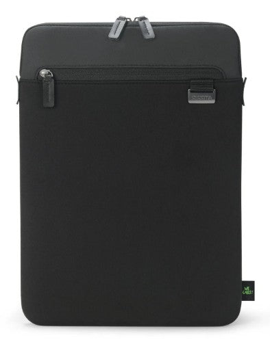 DICOTA D3250502 laptop case 35.6 cm (14") Sleeve case Black