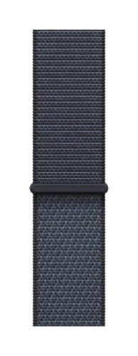 Apple MFFC4ZM/A smart wearable accessory Band Blue Nylon, Recycled polyester, Spandex