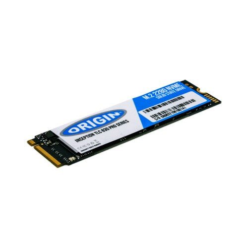 Origin Storage Inception External SSD 1TB NVMe M.2 3D TLC 80mm with C-C & C-A Cable