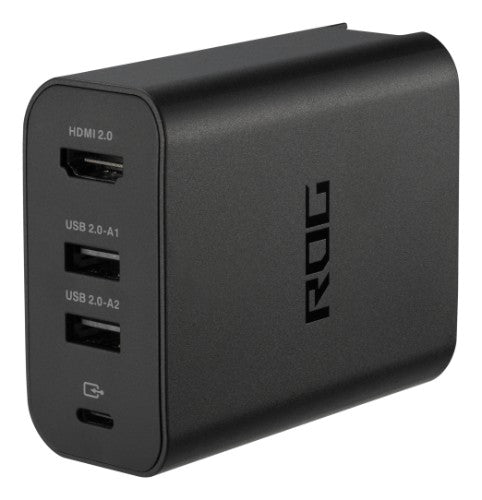 ASUS ROG 100W Gaming Charger Dock mobile device dock station Universal Black
