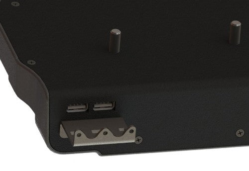 Gamber-Johnson 7160-1801-00 mobile device dock station Tablet Grey