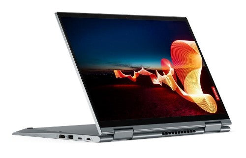 T1A Lenovo ThinkPad X1 Yoga Gen 6 Refurbished Intel® Core™ i5 i5-1145G7 Hybrid (2-in-1) 35.6 cm (14") Touchscreen 32 GB LPDDR4x-SDRAM 512 GB SSD Windows 11 UK English Grey