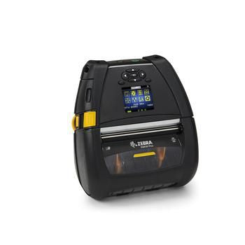 Zebra ZQ63-AUFAE14-00 label printer Direct thermal 203 x 203 DPI 115 mm/sec Wired & Wireless Bluetooth