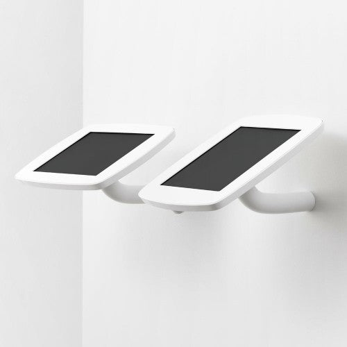 Bouncepad Original Branch | Covered Front Camera and Home Button | White | Samsung Galaxy Tab A9+ and A11+ 11-inch (2023 - 2025)