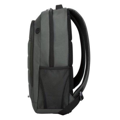 Targus Octave notebook case 39.6 cm (15.6") Backpack Black, Olive