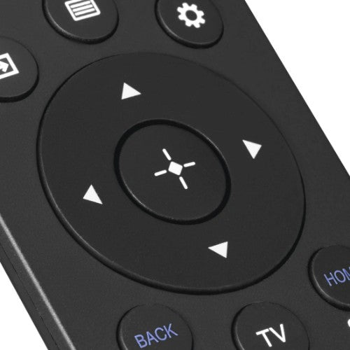 Hama 00221066 remote control IR Wireless TV Press buttons