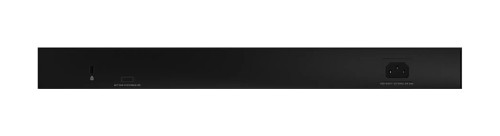 NETGEAR GS348TPv2 Managed L2/L3 Gigabit Ethernet (10/100/1000) Power over Ethernet (PoE) 1U Black