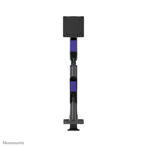 Neomounts DS70-256BL1 Gaming monitor arm 24-57" - gas spring - Topfix - 180°-stop
