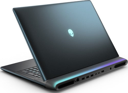 Alienware AA18250 Intel Core Ultra 9 275HX Laptop 45.7 cm (18") WQXGA 64 GB DDR5-SDRAM 2 TB SSD NVIDIA GeForce RTX 5090 Wi-Fi 7 (802.11be) Windows 11 Home UK English Black