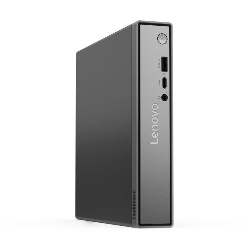 Lenovo ThinkCentre neo 50q Gen 5 Intel Core 5 210H 8 GB DDR5-SDRAM 256 GB SSD Windows 11 Pro Mini PC Black