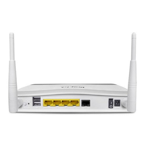 DrayTek Vigor 2763 wireless router Gigabit Ethernet Dual-band (2.4 GHz / 5 GHz) White