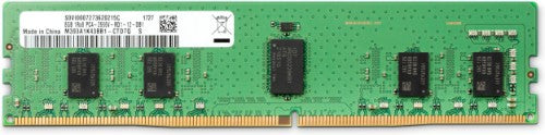 HP 1XD84AA memory module 8 GB 1 x 8 GB DDR4 ECC