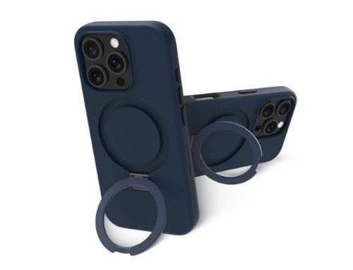 dbramante1928 Iceland Ultra D3O MS Kick - iPhone 16 ProMax - Blu