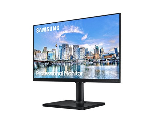 Samsung F27T452FQU computer monitor 68.6 cm (27") 1920 x 1080 pixels Full HD Black