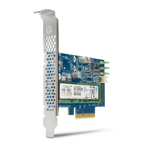 HP Turbo Drive 256 GB PCIe Solid State Drive