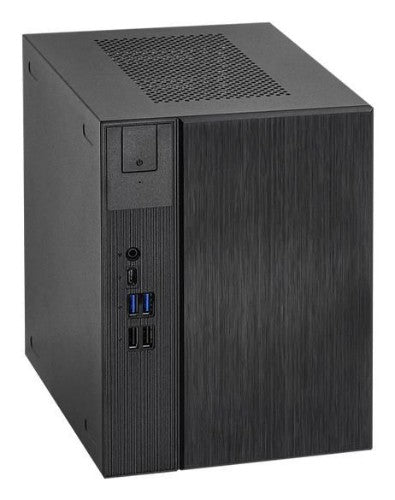 Asrock DeskMeet X600 Desktop Black AMD X600 Socket AM5