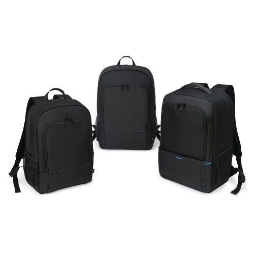 DICOTA D3250103 laptop case 35.6 cm (14") Backpack Black
