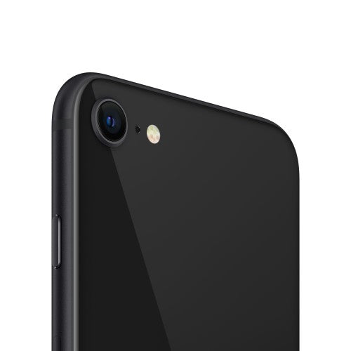 Vodafone Apple iPhone SE 11.9 cm (4.7") Dual SIM iOS 14 4G 128 GB Black