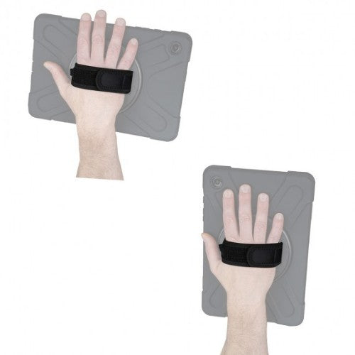 Mobilis 072006 tablet case 27.7 cm (10.9") Cover Black