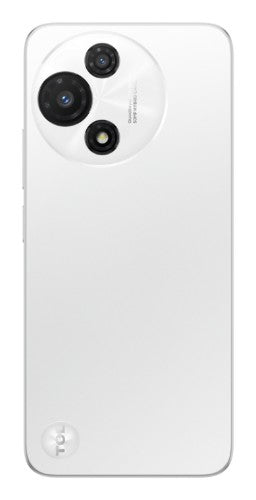 TCL 60 R 5G 16.9 cm (6.67") Android 15 USB Type-C 4 GB 12 GB 5200 mAh White