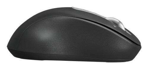 V7 MW600BT Dual Mode Bluetooth 2.4Ghz Fast, Side Scroll Mouse - USB-C Rechargeable - Wireless Connectivity - 2-Bluetooth Channels, 1-2.40 Ghz Channel - 7 Button(s) - Selectable 1000-1600-2400-3200 dpi - Battery included - Windows - MacOS - ChromeOS