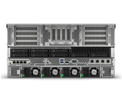 HPE Compute Scale-up Server 3200 Chassis Bezel