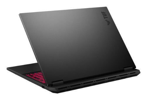 ASUS TUF Gaming A16 FA608WV-QT015W AMD Ryzen AI 9 HX 370 Laptop 40.6 cm (16") WQXGA 32 GB LPDDR5x-SDRAM 1 TB SSD NVIDIA GeForce RTX 4060 Wi-Fi 6E (802.11ax) Windows 11 Home Black, Grey