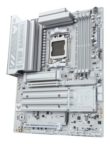 ASUS TUF GAMING X870-PRO WIFI7 W NEO AMD X870 Socket AM5 ATX